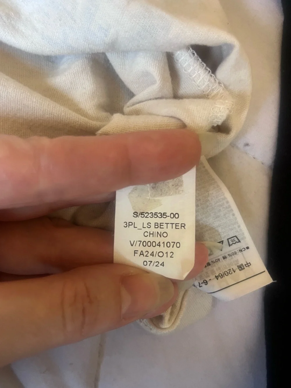 Gap Kids Hello Kitty Raglan Tee, Size S